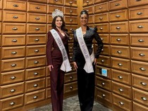 Potret Miss Universe Indonesia dan 1st Runner Up yang Makin Bersinar