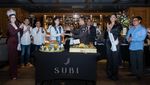 Potret Miss Universe Indonesia dan 1st Runner Up yang Makin Bersinar