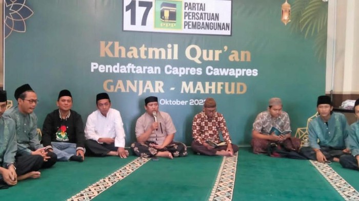 PPP gelar khatmil Quran