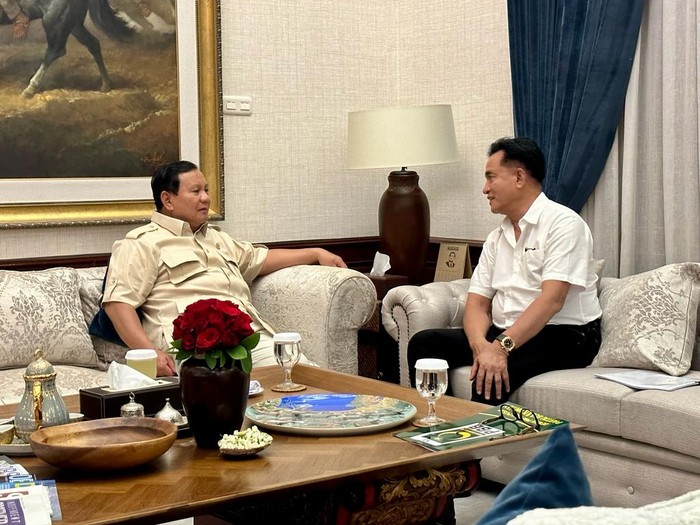 Prabowo dan Yusril