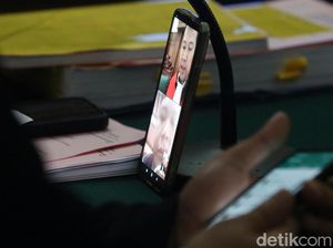 PN Surabaya Gelar Sidang Daring Usai Kerusuhan Landa Kota Pahlawan