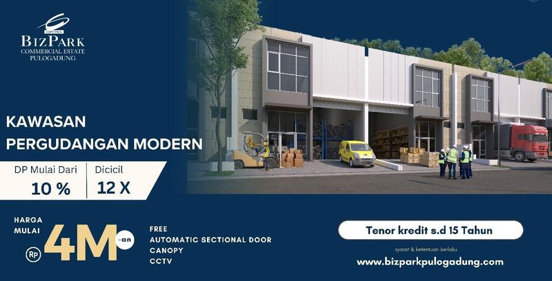 Promo BizPark Pulogadung