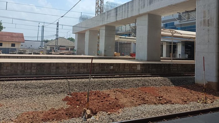 Proyek Stasiun Manggarai