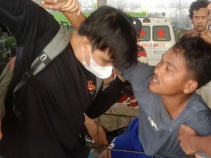 Tampang Anak Pemilik Kos yang Perkosa Mahasiswi di Deli Serdang