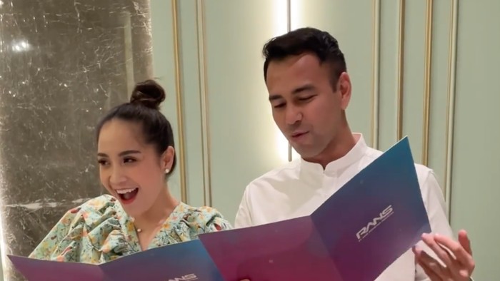 Raffi Ahmad-Nagita Slavina