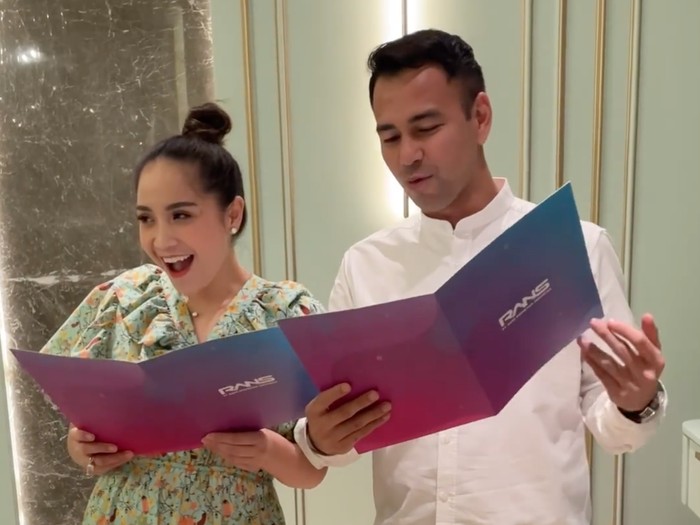 Raffi Ahmad-Nagita Slavina