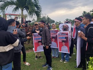 Raka Kubu Raya Deklarasi Dukung Gibran Jadi Cawapres Prabowo