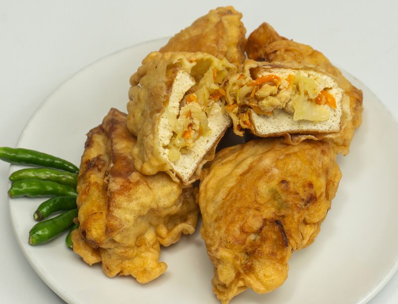 Resep Gehu Tahu Goremg Pedas