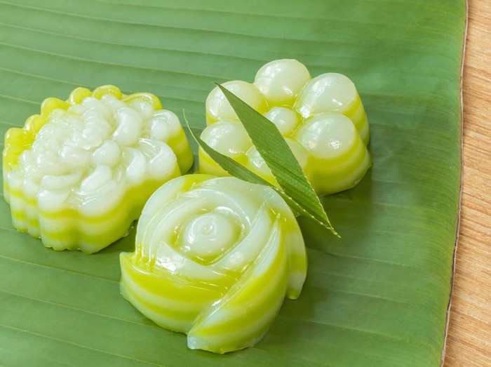 Resep Khanom Khan