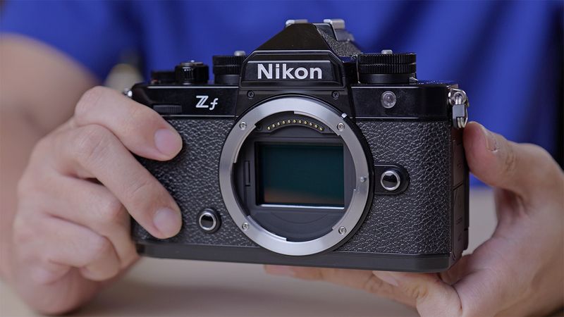 Review Kamera Nikon Zf