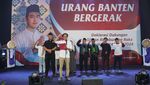 Ribuan Masyarakat Banten Dukung Gibran Jadi Cawapres