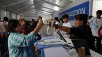 Antusiasme terhadap Jakarta Marathon cukup tinggi. Hal itu terlihat dari jumlah pendaftar yang sangat banyak. 