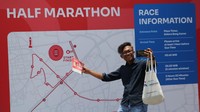 Donny meyakinkan bahwa gelaran Jakarta Marathon 2023 akan lebih baik dari sebelumnya. Terbukti dari beberapa hal yang sudah dipersiapkan, termasuk bagaimana ajang kali ini didukung langsung oleh Persatuan Atletik Seluruh Indonesia (PASI). 