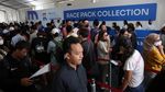 Ribuan Pelari Siap Meriahkan Jakarta Marathon 2023