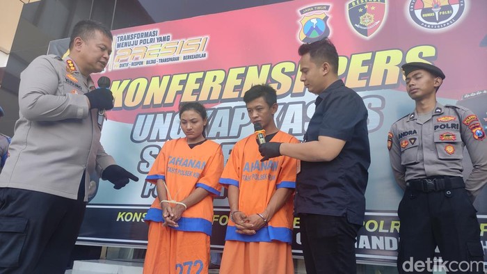 Rilis Polresta Sidoarjo
