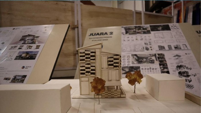 Rumah Separo/Dok. Istimewa