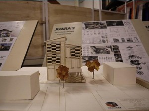 Mahasiswa Arsitektur UI Bikin Konsep Rumah Separo, dari Sini Idenya