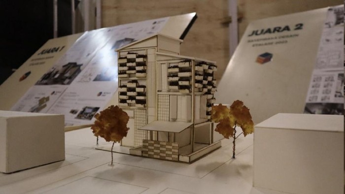 Rumah Separo/Dok. Istimewa