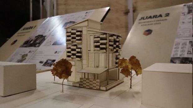Rumah Separo/Dok. Istimewa
