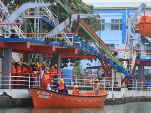 STIP Jakarta Layani 42 Diklat Bersertifikasi Internasional, Apa Saja?