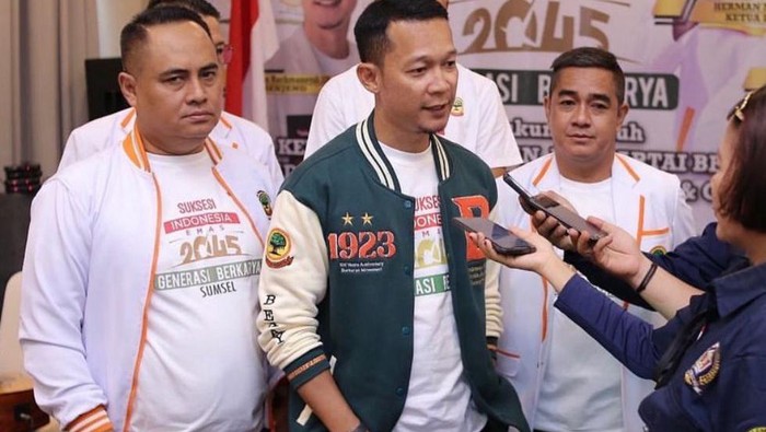 Sekretaris Jenderal Partai Berkarya Fauzan Rachmansyah (Dok. @fauzanberkarya)