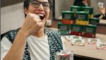 Serunya El Rumi Saat Makan di Resto Salt Bae hingga di Pesawat Pribadi