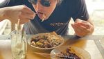 Serunya El Rumi Saat Makan di Resto Salt Bae hingga di Pesawat Pribadi