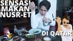 Serunya El Rumi Saat Makan di Resto Salt Bae hingga di Pesawat Pribadi