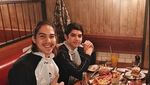 Serunya El Rumi Saat Makan di Resto Salt Bae hingga di Pesawat Pribadi