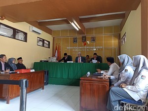 KPU Blitar Terbukti Langgar Administrasi Soal Penetapan Caleg PDIP
