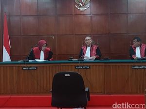 Sidang Putusan Banding Mario Dandy Melawan Vonis 12 Tahun Bui Dimulai