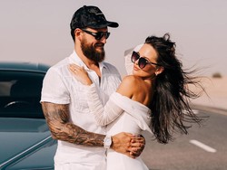 Potret Wanita yang Dijuluki Istri Dubai Terkaya di TikTok, Jadi Kontroversi