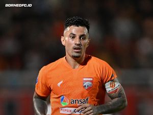 Tinggalkan Borneo, Lilipaly Gabung Dewa United