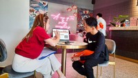 Di sini kamu bisa berbincang-bincang bersama konselor SUN Education yang berpengalaman. (Dok. SUN Education)  