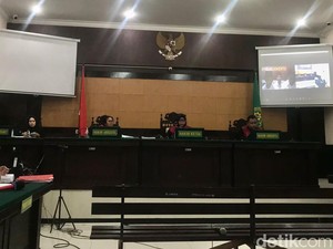 3 Penganiaya Santri Hingga Tewas di Mojokerto Divonis 8 Tahun Penjara