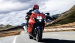 Tampang Suzuki Hayabusa Edisi Spesial yang Harganya Bikin Elus Dada