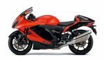 Tampang Suzuki Hayabusa Edisi Spesial yang Harganya Bikin Elus Dada