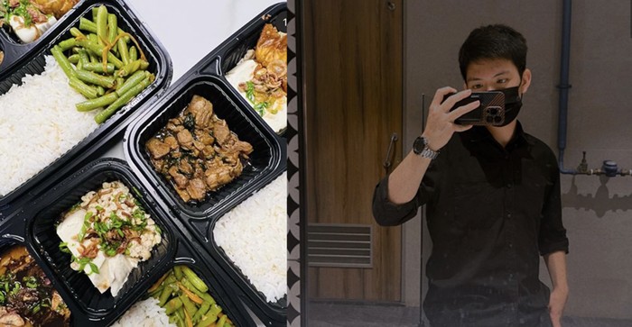 Tak Balik Modal, Pria 23 Tahun Ini Terpaksa Tutup Kantin Thailand Miliknya