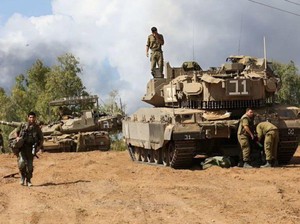Memori Hancurnya Tank-tank Israel 50 Tahun yang Lalu