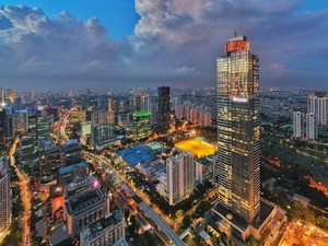 Pengalaman Menginap di Hotel Tertinggi Bintang Lima di Indonesia