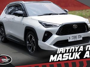 Tes Lengkap Toyota Yaris Cross Hybrid: SUV Terbaik Buat Harian?