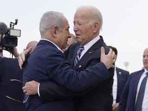 Biden Geram ICC Ajukan Surat Penangkapan Netanyahu: Keterlaluan!