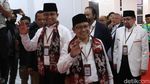Tiba di KPU, Anies-Cak Imin Kompak Pakai Tenun Sumba