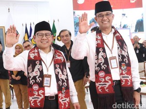 FormasNU-Masyarakat Madura Jabodetabek Deklarasi Dukung Anies-Cak Imin