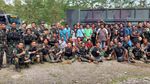 TNI Berhasil Evakuasi Warga dari Pembantaian KST Papua
