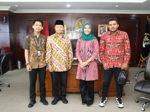 HNW Harap Forum PPI Bisa Dorong Pemuda Proaktif Berpolitik