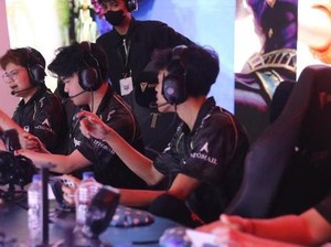Wih, Ada Turnamen MLBB Berhadiah Total Rp 100 Juta! Simak Nih Caranya