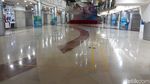 Mendadak Badminton di WTC Mangga Dua