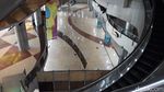 Mendadak Badminton di WTC Mangga Dua