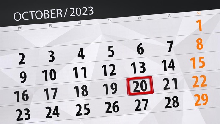 20 Oktober Memperingati Hari Apa?